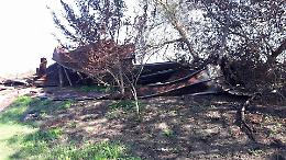 Borghi in bici a Coletta: "Degrado nei canali di bonifica"