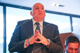 Adinolfi (Lega): "Coletta usa Latina come taxi per le sue ambizioni"