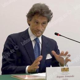Giustizia, Argano al Tar: eccessivo costo a carico dell'utenza