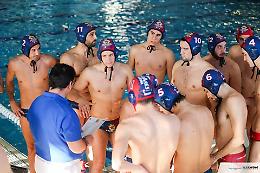Ottimo pareggio per l'Antares Nuoto Latina: 6-6 a Napoli