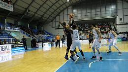 Latina Basket, brutta sconfitta sul parquet di Agrigento
