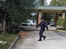 I carabinieri sequestrano droga all'interno di una scuola