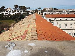 [FOTO] Nettuno, caso Divina Provvidenza: nuovo sopralluogo