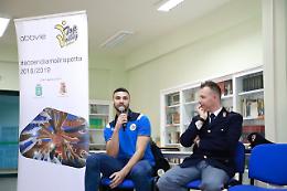 #Accendiamoilrispetto, grande successo anche nella tappa al Ramadù