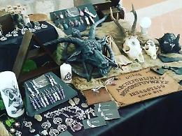 Sermoneta, annunciata la nuova edizione dell'Occultus Dark Festival