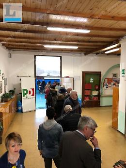 Zingaretti nuovo segretario del Pd, preferenze oltre il 63% a Latina e provincia