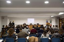 I giovani medici e odontoiatri verso il giuramento: il seminario