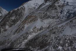 Nanga Parbat, droni fino a 6500 metri. Niente tracce di Nardi e Ballard