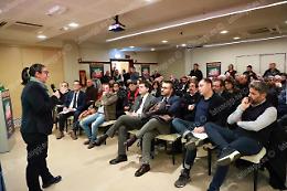 Ialongo raduna Forza Italia: "La Provincia deve tornare all'era pre-Delrio"