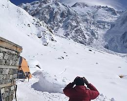 Daniele Nardi, sulla Kinshofer niente tracce: gli spagnoli se ne vanno