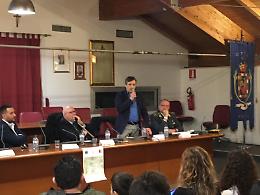 Economia sommersa e racketâ€¦Il valore della testimonianza verso il 21 marzo