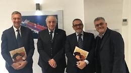 Confcommercio Lazio Sud: "Ecco Leonardo, il genio, la natura e l'acqua"
