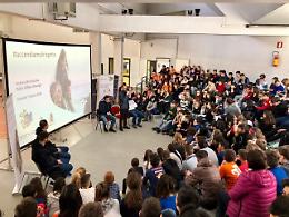 #Accendiamoilrispetto, il progetto è un successo anche nella capitale