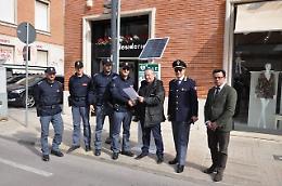 Latina, venti agenti specializzati nel corso di Rianimazione