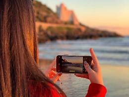 Iger Of The Week: il mare di Sperlonga e un miraggio da ponente