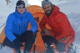 Nanga Parbat, la struggente lettera di addio della fidanzata di Ballard