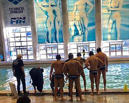 Latina Pallanuoto "corsara" a Roma: adesso è seconda in classifica