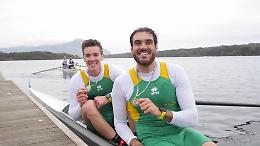 Il ritorno del Due senza mondiale: Sabaudia incorona Lodo e Vicino