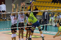 La Top Volley rimonta due set e vince il derby contro Sora