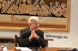 I diritti e il futuro  visti dal Vescovo europeista in partenza per Bruxelles