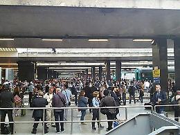 Latina, ritrovato a Roma Termini l'uomo scomparso in Veneto