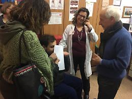La bella storia di Ettore, nuovo volontario della Lilt di Latina