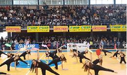 Giocagin, la grande festa della ginnastica nel ricordo di Daniele Nardi