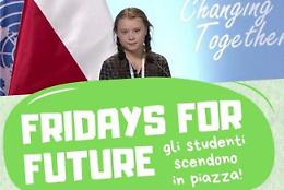 "Salviamo il Pianeta", un flashmob in piazza del Popolo il 15 marzo