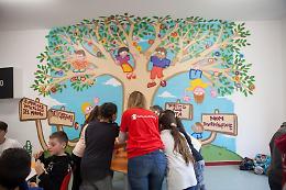 Contrasto alla dispersione scolastica, inaugurato il centro educativo