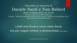 Daniele Nardi, fiaccolata e camminata sul Semprevisa in suo onore