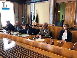 Proteggere il litorale dall'erosione: stretta di mano tra Regione e Comuni