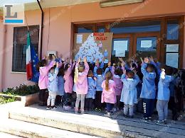 [LE FOTO] Sezze si ferma per ricordare il suo «figlio» Daniele Nardi