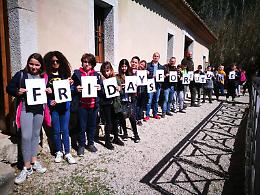 Global Strike for Future, l'iniziativa a Settecannelle