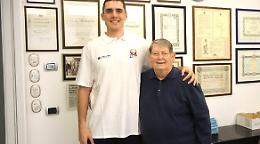 Latina Basket, da Pistoia arriva la "guardia" Matteo Martini