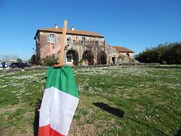 Carano, l'amministrazione comunale ricorda Menotti Garibaldi