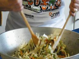 "Sapori e saperi siriani", pranzo sociale con gli ospiti del progetto Sprar