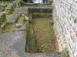 Casarina, via libera al ripristino dell'area archeologica