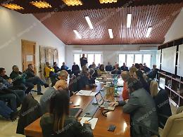 Mascarello, una conferenza dei servizi per progettare lo scivolo di alaggio