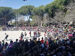 Giornata della memoria per le vittime di mafia, il corteo degli studenti