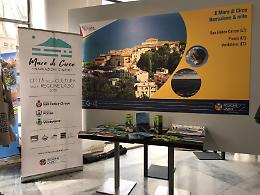 Le bellezze territoriali presentate in anteprima al Wegil di Roma