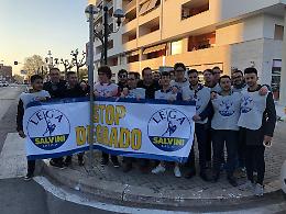 Lega giovani contro il degrado a Latina: "Più polizia locale e telecamere"
