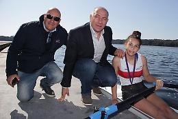 Grande successo sul lago di Paola per il primo Meeting nazionale giovanile