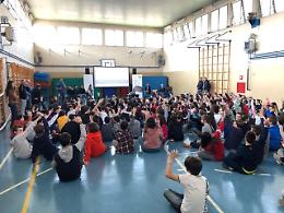 Top Volley-AbbVie, "accendiamoilrispetto" sbarca a Padova