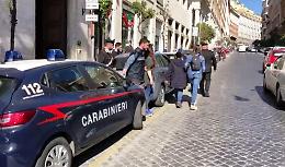 Borseggio alla stazione Termini, di nuovo arrestata Madame furto