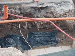 Terracina, ancora tesori dal sottosuolo. Dopo Diana, l'ipotesi di un "ragazzone romano" di due metri