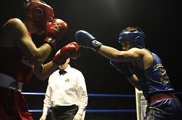 Boxe Night, grande successo della rassegna pugilistica