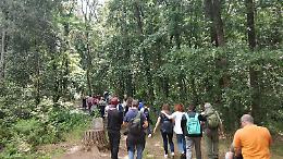 Biodiversità, alla ricerca di specie aliene nel Parco Nazionale del Circeo