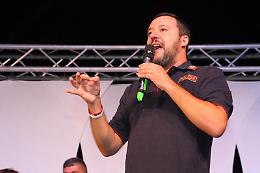 Salvini: "Niente commissariamento nel Lazio, avanti con i dirigenti"