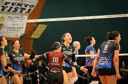 Giò Volley Aprilia, l'occasione è propizia per allungare ancora