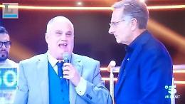 Da Velletri alla tv: il recordman delle lauree Luciano Baietti a Ciao Darwin